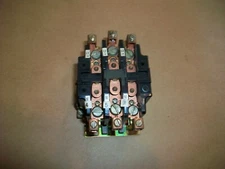 Furnas Definite Purpose Contactor 44CE107068  120v Coil  USED