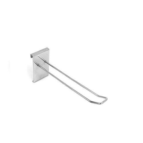 R441 - Looped Euro Hooks - Display Arms for Gridwall - 200mm - 8""