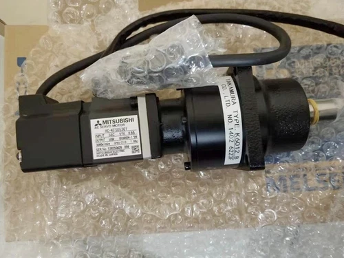 Mitsubishi HC-KFS053G1 Servo Motor One New HCKFS053G1 Expedited Shipping - Picture 3 of 4