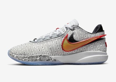 Nike LeBron XX The Debut 2022 New Age of Sport - DJ5423-100 - Size 13 Nike LeBron XX The Debut 2022 New Age of Sport - DJ5423-100  main image 3