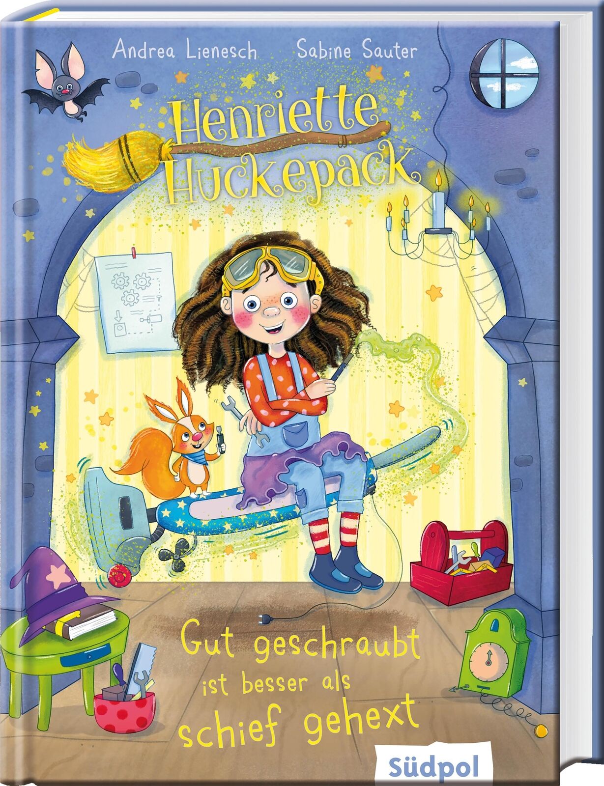 Thumbnail - Henriette Huckepack - Gut Geschraubt Ist Besser Als Schief ...