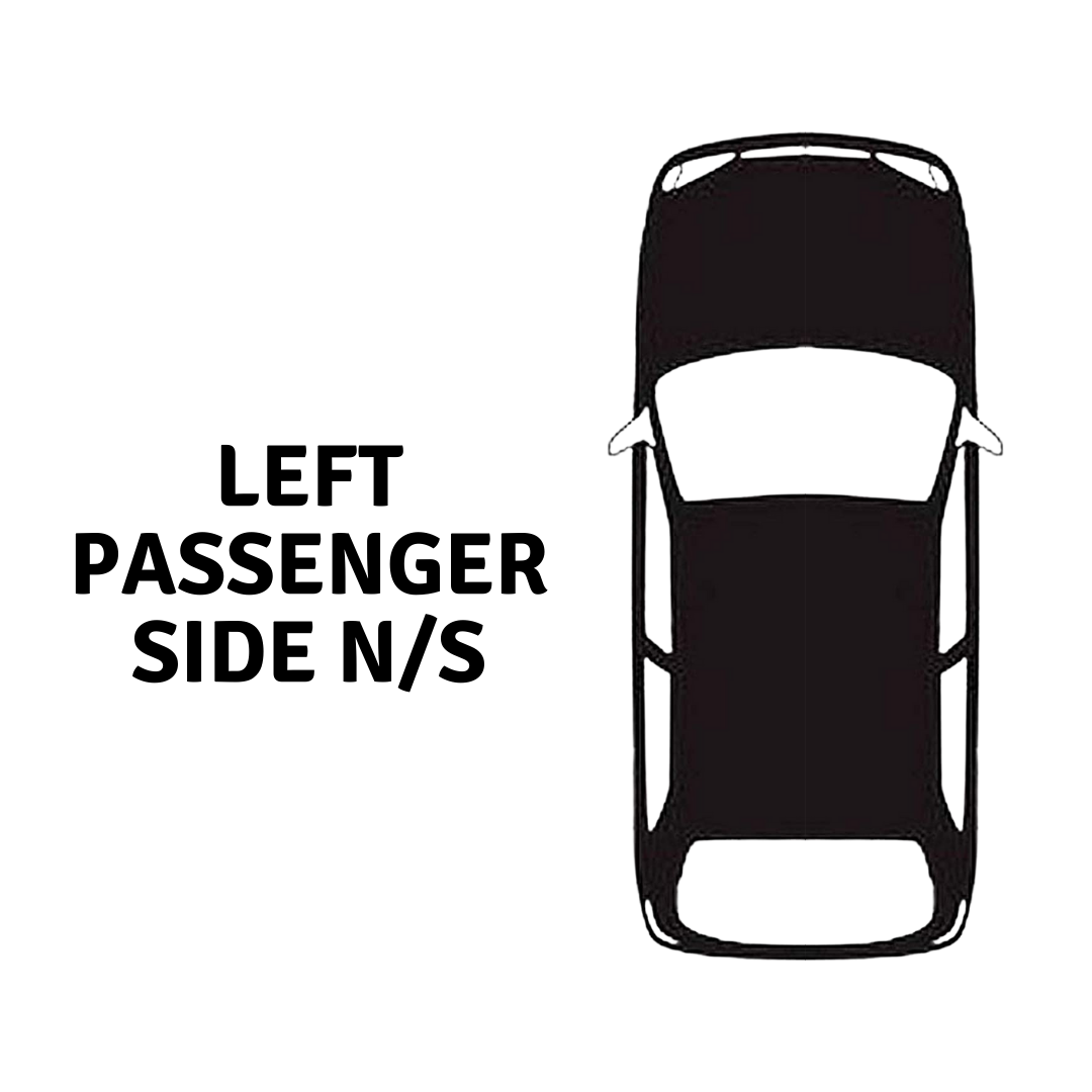 CITROEN RELAY Rear Back Tail Light Lamp lens Left Passenger Side N/S