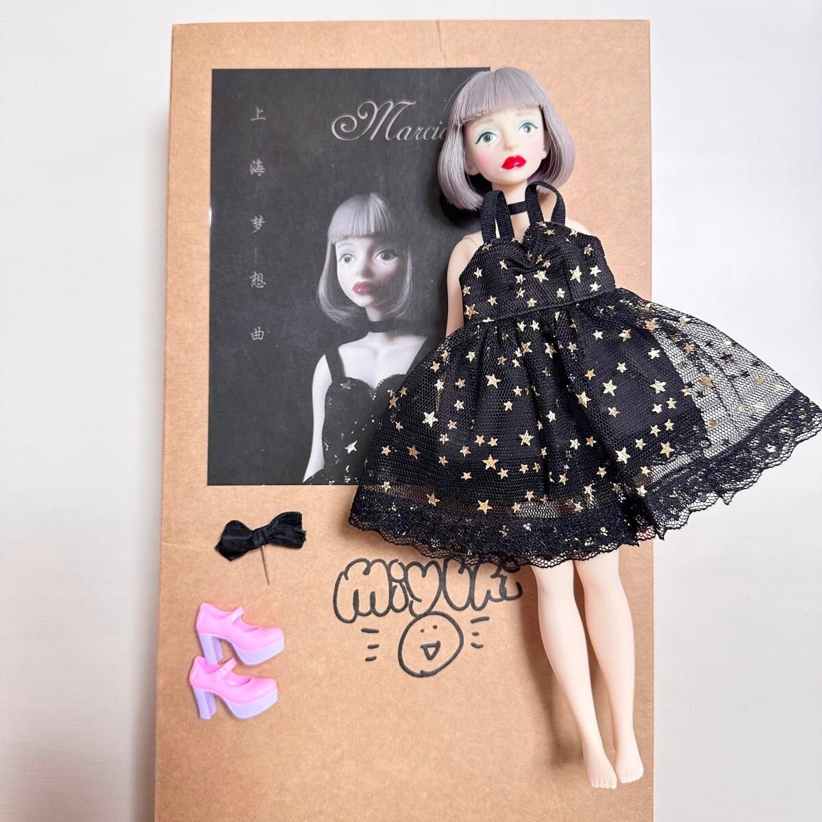 オダニミユキ be my baby cherry ISABERA OF be my baby cherry Cherry-chan Odani Miyuki V & R | eBay