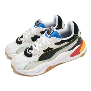 Puma RS-2K WH Worldhood Multi White Men Unisex Casual Lifestyle Shoes  374031-01 | eBay