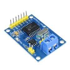 MCP2515 CAN Bus Module TJA1050 Receiver SPI Module For Arduino-