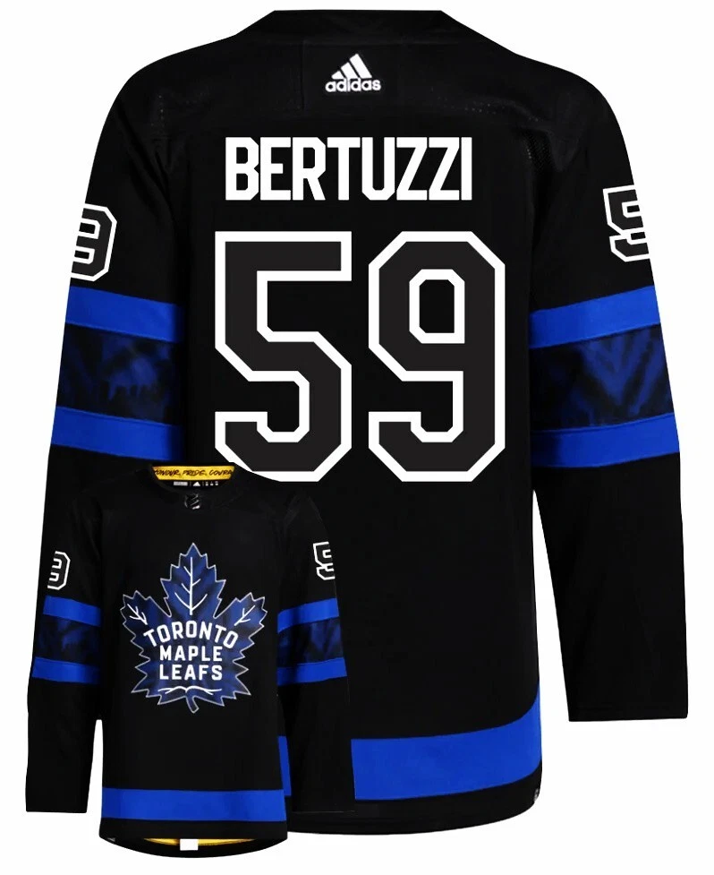 Toronto Maple Leafs adidas Vintage Pro Jersey (Away)