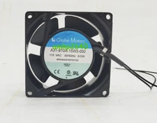 1PCS Globe Motors Fan A31-B10A-15W3-000 AC115V 8025 8CM cabinet cooling fan#amkp