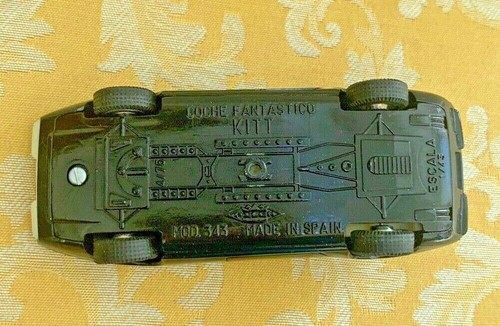 Pilen (Spain) No.376 Intermeccanica Indra Nearest to Mint-in-Original Box! - Picture 12 of 12
