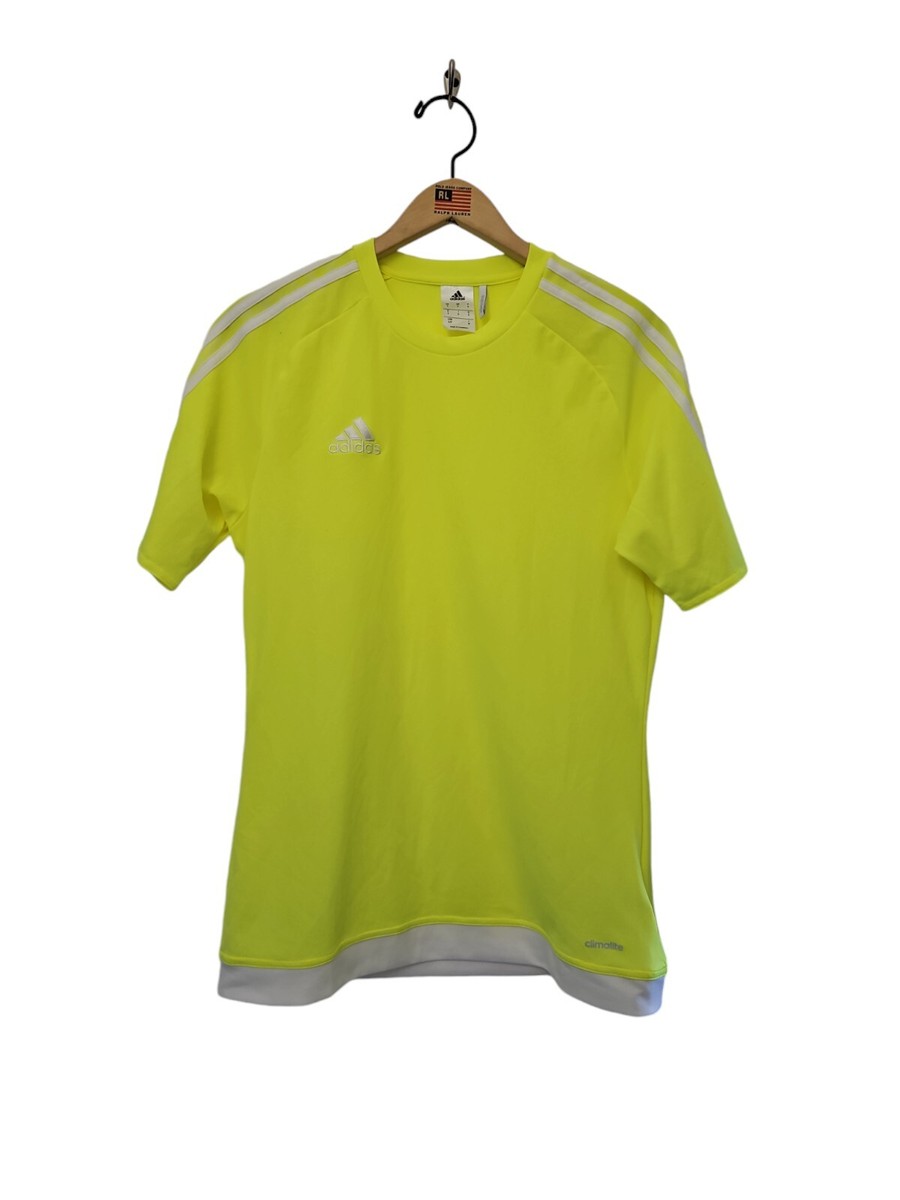 neon adidas top
