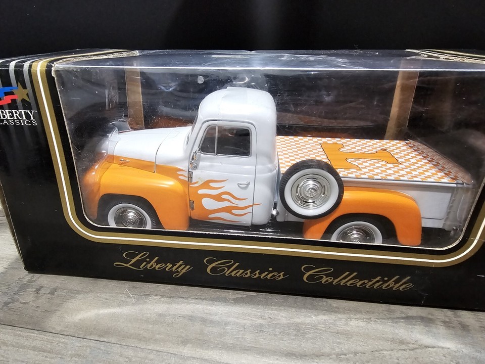 1950s International Harvester Pickup. UT Vols Decorated. Limited