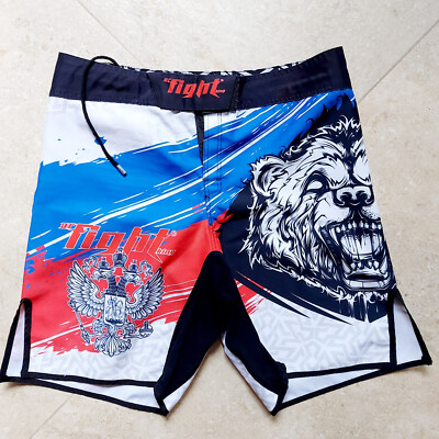 PANTALONCINO LEONE Ar Fight 'WACS' ABBIGLIAMENTO TECNICO MMA Gym