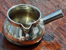 Sterling Silver William B. Meyers Doll House Miniature Pipkin