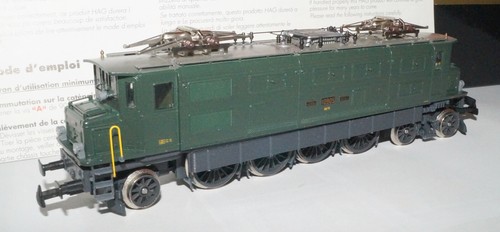 Hag H0 139 E-Lok Ae 4/7 10905 der SBB in OVP | Zustand: Gebraucht