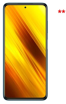 Dipos - 4x Pellicola Protettiva Compatibile Con Xiaomi Mi A3 Pellicola Di Protezione Cristallo 2x Anteriore 2x Posteriore 4051837411909