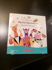 Baby Einstein: Playful Discovery Classical Music Collection (CD 2006 Disney NEW)