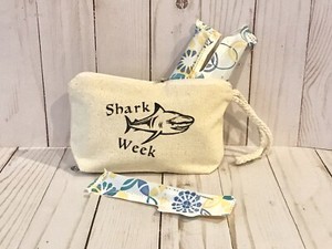 shark week backpack