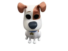 MAX  Secret Life Of Pets,  Funko Pop, Movie, Dogs