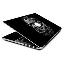 Skin Wrap for MacBook Pro 15 inch Retina Skull Anchor Octopus Under Sea