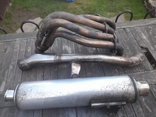 Kawasaki Zzr 600e Modelle Vollmikrometer-Auspuffanlage