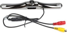 Accele RVCLPMBS License Plate Bar Back-up Camera