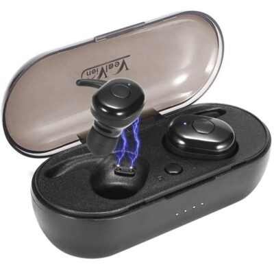 XPLZ Wireless Earbuds Bluetooth