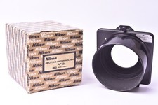 Nikon AF-2 Gelatin Filter Holder Accessory. Screw mount diameter 51mm.