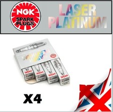 ADATTO AUDI Q5 2.0 TFSI 09/08- CANDELE CDNA,CDNB,CDNC NGK PLATINO x 4