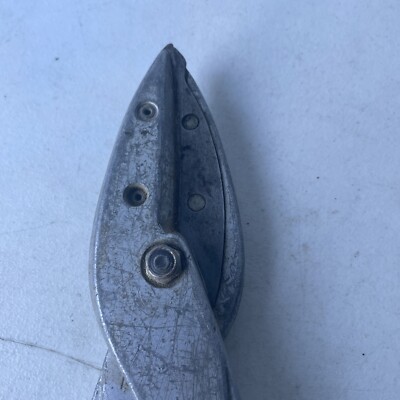 Cisaille Pour Coupes Droites Ou Arrondies | C200 - France Fixations