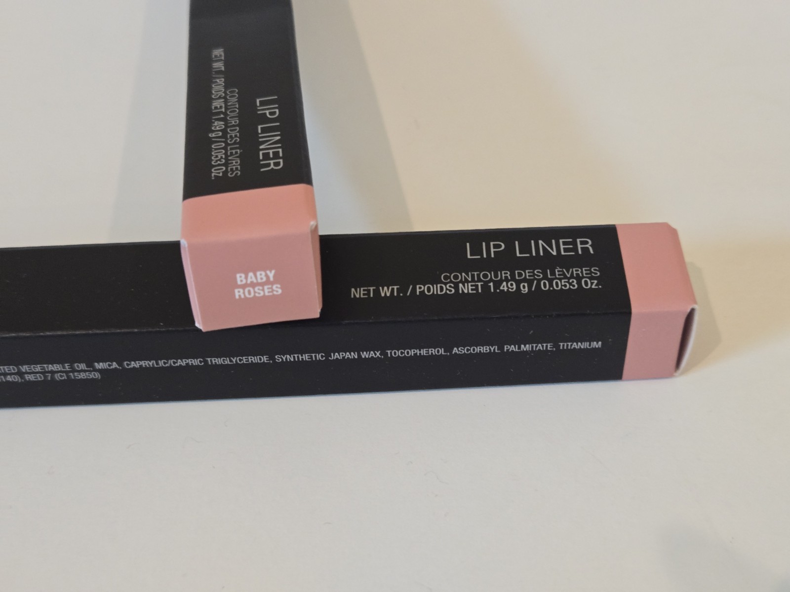 Anastasia Beverly Hills Lip Liner Baby Roses 1 Pc FullSize BrandNew WithBox 