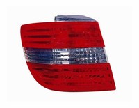 RÜCklicht Rechts Mercedes W254 B-KLASSE 2005-2011 Rauch/Rot