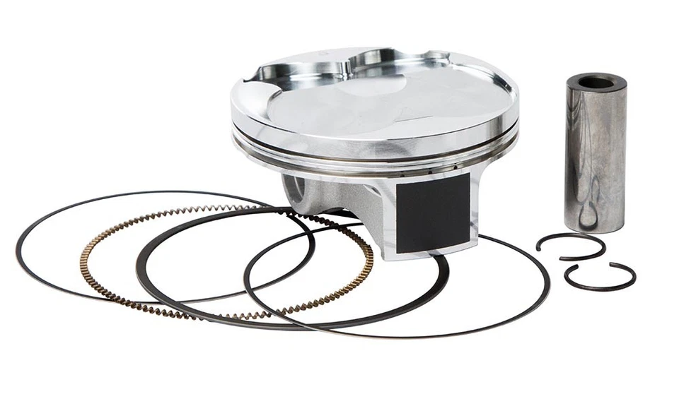 Réplique de piston Vertex Pro 76,96 mm Suzuki RM-Z 250 2010-2012 avec bagues ... - Photo 1/1
