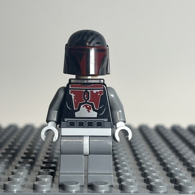 HHページ LEGO Star Wars Mandalorian Super Commando Minifigure sw0494 - Set