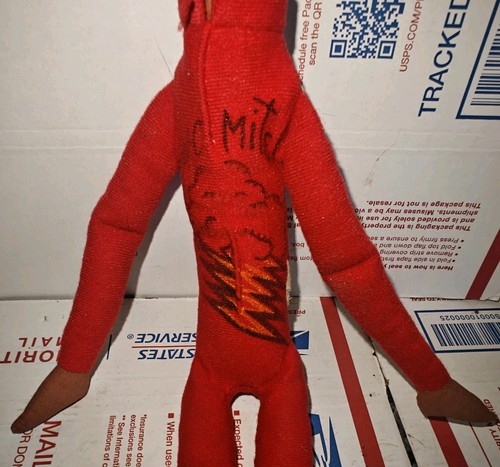 Vintage 1975 Shindana Toys JJ Evans GOOD TIMES - Jimmy Walker Kid Dynomite Doll - Picture 3 of 5