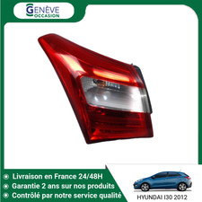 Feu arrière Hyundai I30