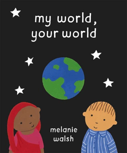 My World, Your World by Melanie Walsh - 9780552550550 - Image 3