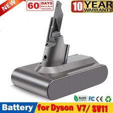 Battery For Dyson V7 SV11 Animal Motorhead Extra V7 Trigger Absolute 968670-06