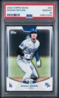 2024 TOPPS 50/50 SHOHEI OHTANI 64 SHOHEI OHTANI PSA 10 2349