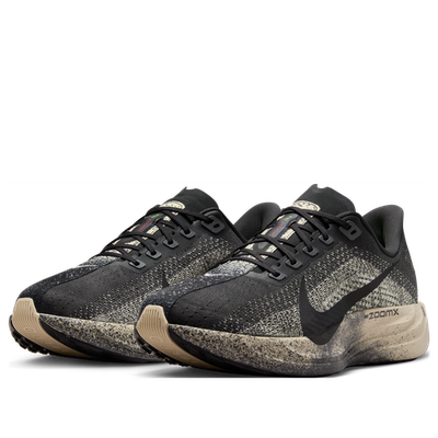 Nike ZoomX Pegasus Plus Oatmeal Anthracite Black IH4113-140 sz 7