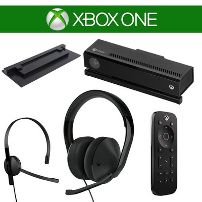XBOX ONE ORIGINAL Zubehör Auswahl    Kinect Sensor, Headset