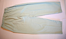 Unbranded no tags Scrub Pants; Medium; Mint Green