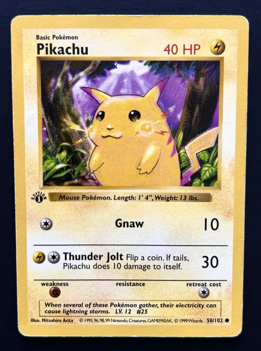 pikachu pokemon card base set Pikachu - SWSH01: Sword & Shield Base Set