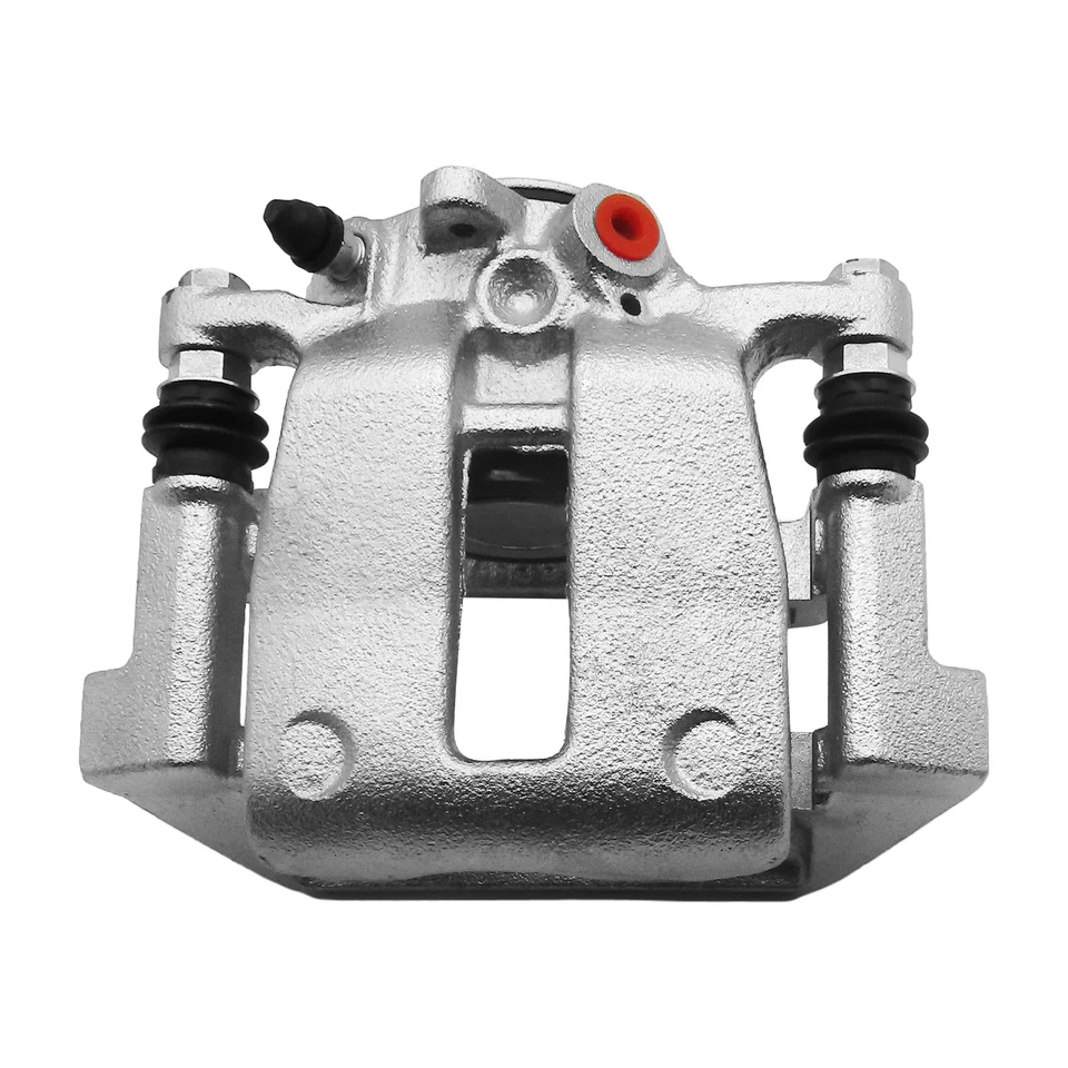 Rear Left & Right Brake Calipers w/ Bracket For 2010-2015 2016 2017 Volvo XC60 Foto 2 de 4