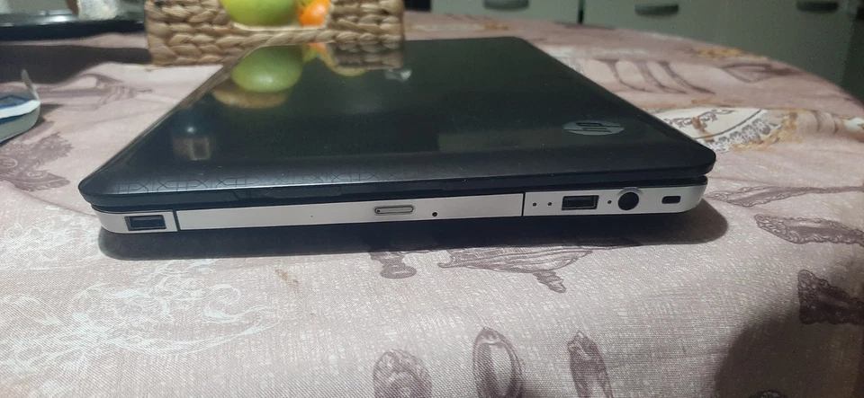 Notebook HP Pavillion Intel Core i5 -500gb- 4GB Ram  - Immagine 4 di 4