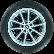 225/55 R17 97H Winterreifen BMW 5ER G30 17 Zoll Aluminium Komplettsatz 5-6mm mm