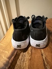 DC Shoes M Black Shoes for Boys for sale