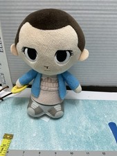 Funko - Stranger Things Eleven Plush Stuffed Doll Toy Netflix - Brand New W Tags