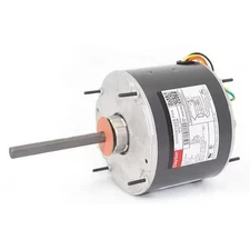 Dayton 4M223 Condenser Fan Motor, 1/10 Hp