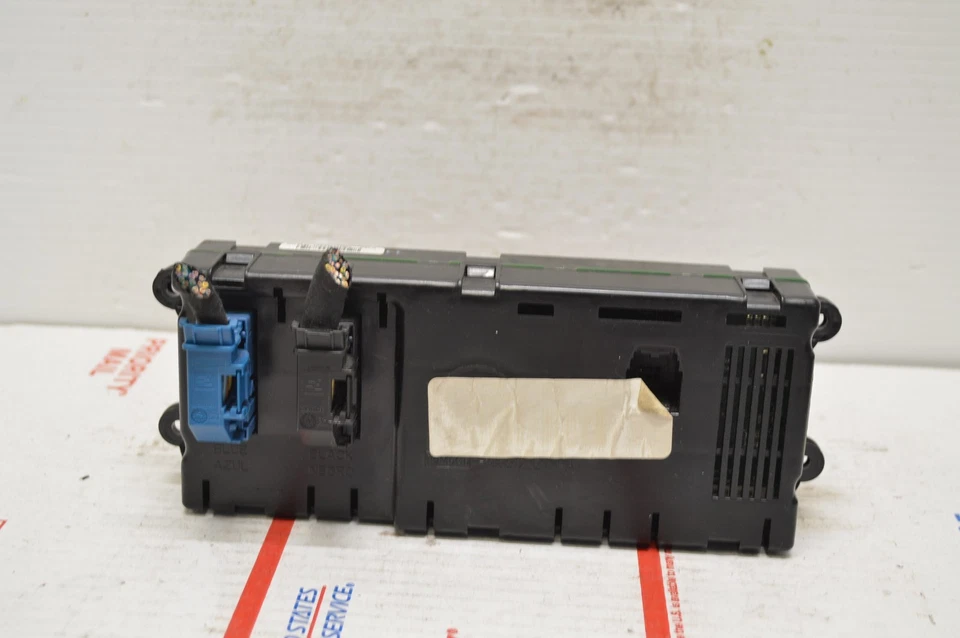 07-14 Ford Expedition Climate Control Unit Heater Ac Temperature Hvac CI74#005 - Image 2 of 3