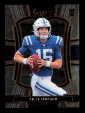 2025 Panini Select #133 Riley Leonard