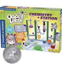 Ooze Labs Chemistry Station By Thames & Kosmo...
